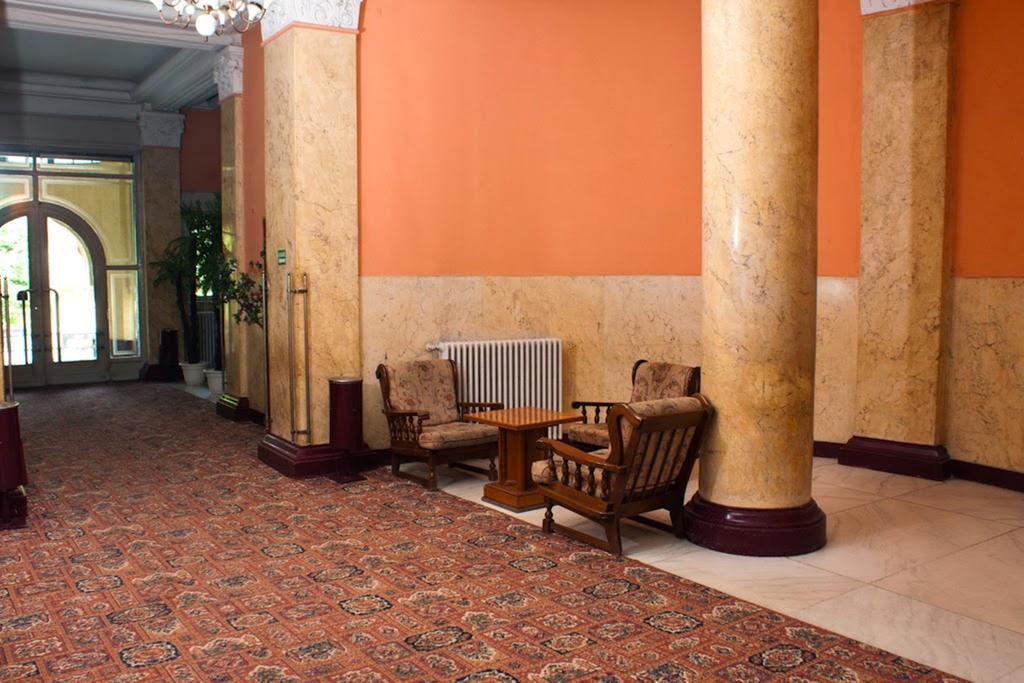 Hotel Cerna Băile Herculane Extérieur photo