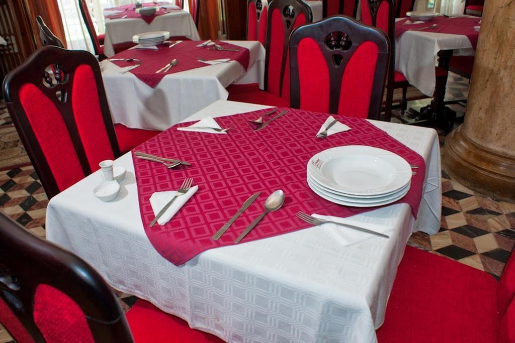 Hotel Cerna Băile Herculane Extérieur photo