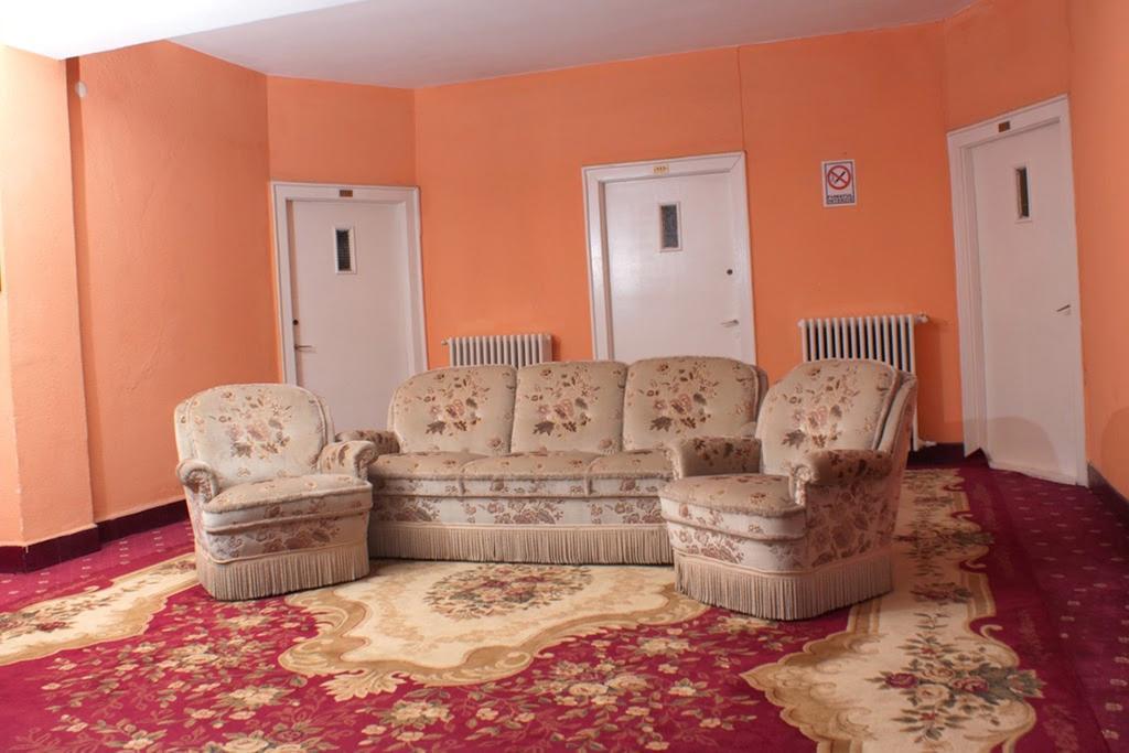 Hotel Cerna Băile Herculane Extérieur photo