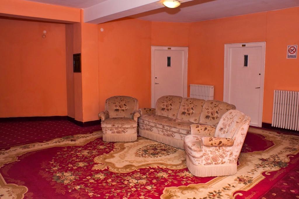 Hotel Cerna Băile Herculane Extérieur photo