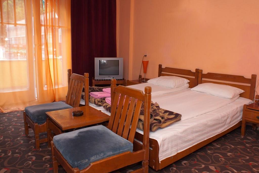 Hotel Cerna Băile Herculane Chambre photo