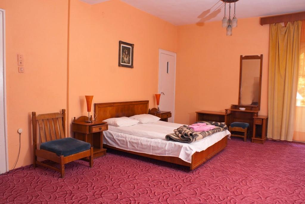 Hotel Cerna Băile Herculane Chambre photo