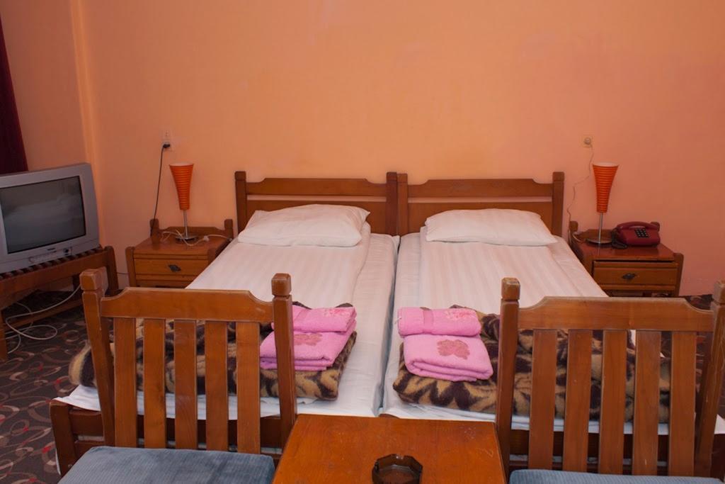 Hotel Cerna Băile Herculane Chambre photo